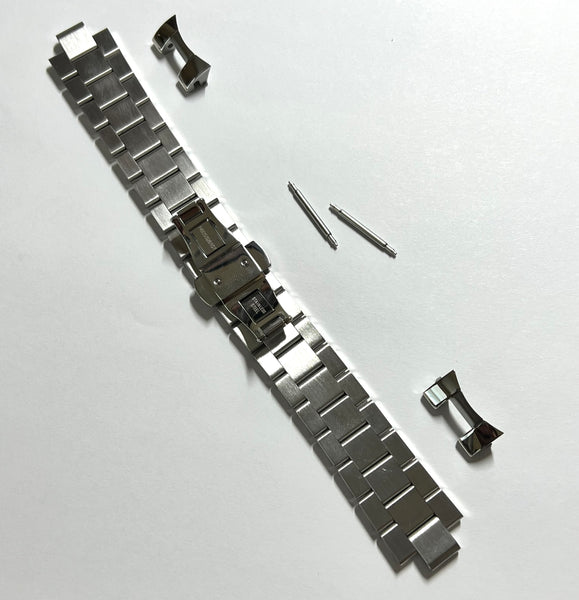 Hamilton For CASE BACK H325050 H325051 Watch Band Bracelet W.B.E