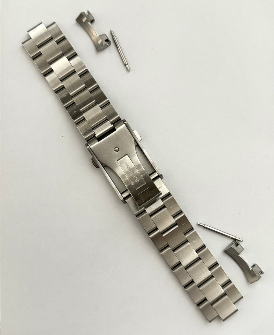 Hamilton For CASE-BACK # H705350 Watch Band Bracelet - WATCHBAND EXPERT