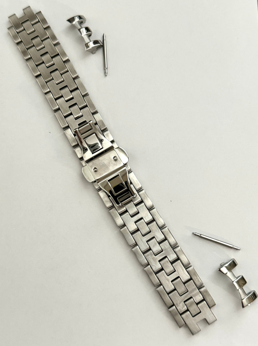 Hamilton For CASE-BACK # H325650, H325651 Watch Band Bracelet - WATCHBAND EXPERT