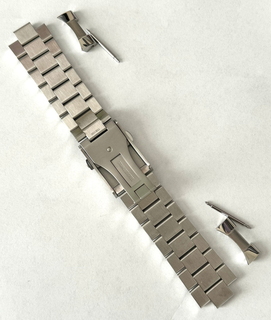 Hamilton For Case-Back # H706150, H706250, H706251 Watch Band Bracelet - WATCHBAND EXPERT