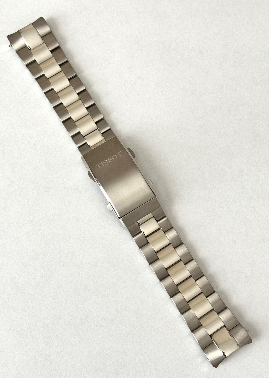 Tissot T Touch Connect T153420A titanium watch band - WATCHBAND EXPERT