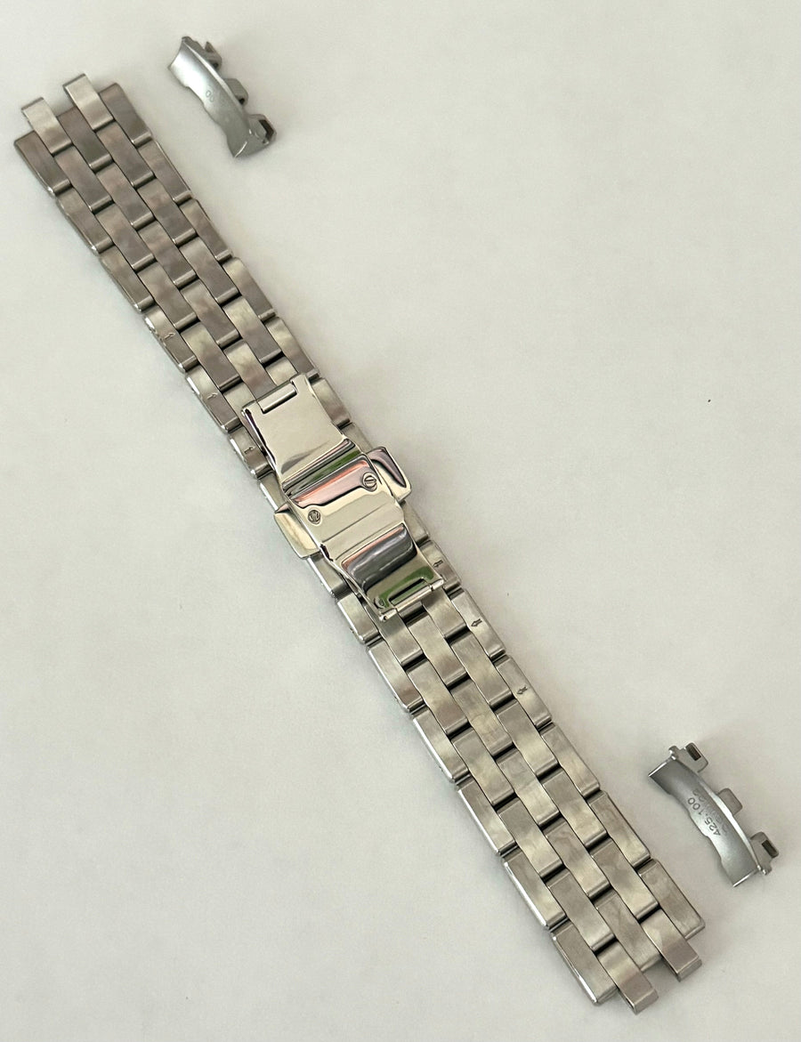 Hamilton Fits CASE-BACK # H327450, H326750, H425150 Watch Band Bracelet - WATCHBAND EXPERT