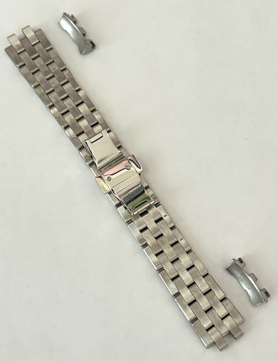 Hamilton Fits CASE-BACK # H425350, H425550, H425551 Watch Band Bracelet - WATCHBAND EXPERT