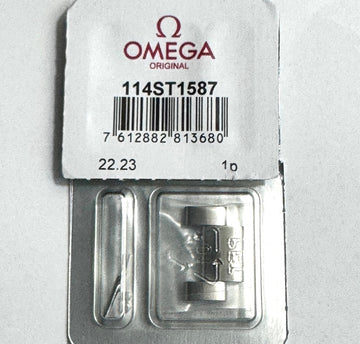 Omega Watch Link For Bracelet # 1587/986