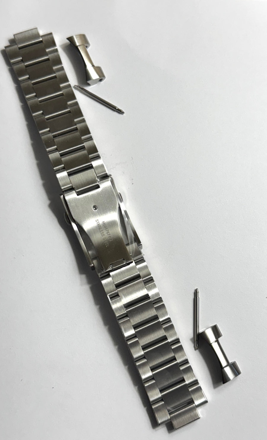 Hamilton Fits CASE-BACK # H767150, H767260, H767460 Watch Bracelet