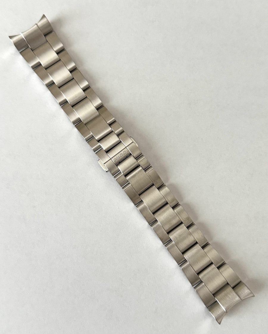 MIDO Multifort For CASE-BACK # M005614 Watch Band Bracelet