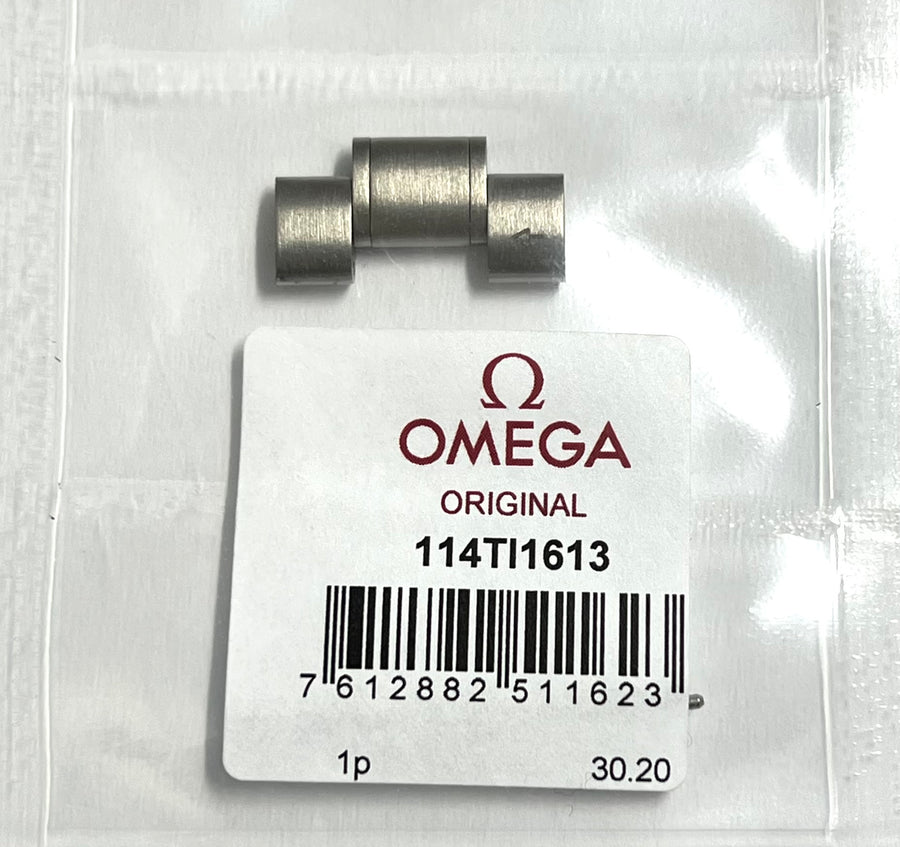 Omega Seamaster TITANIUM Link For Bracelet # 1613/934 or 1614/911 - WATCHBAND EXPERT