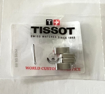 Tissot Women's Link For CASE-BACK # T049210A Steel Watch Link - WATCHBAND EXPERT