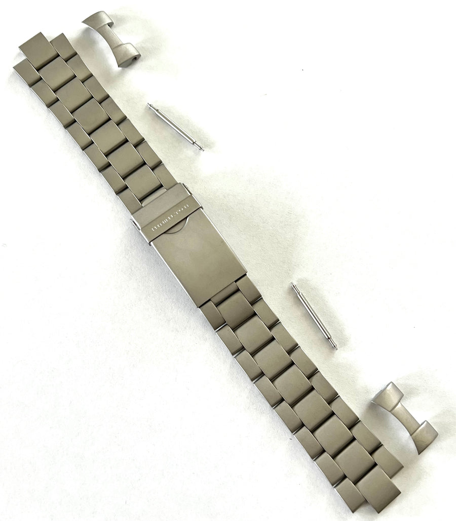 Hamilton For CASE-BACK # H684812, H684811, H684810 Watch Bracelet - WATCHBAND EXPERT