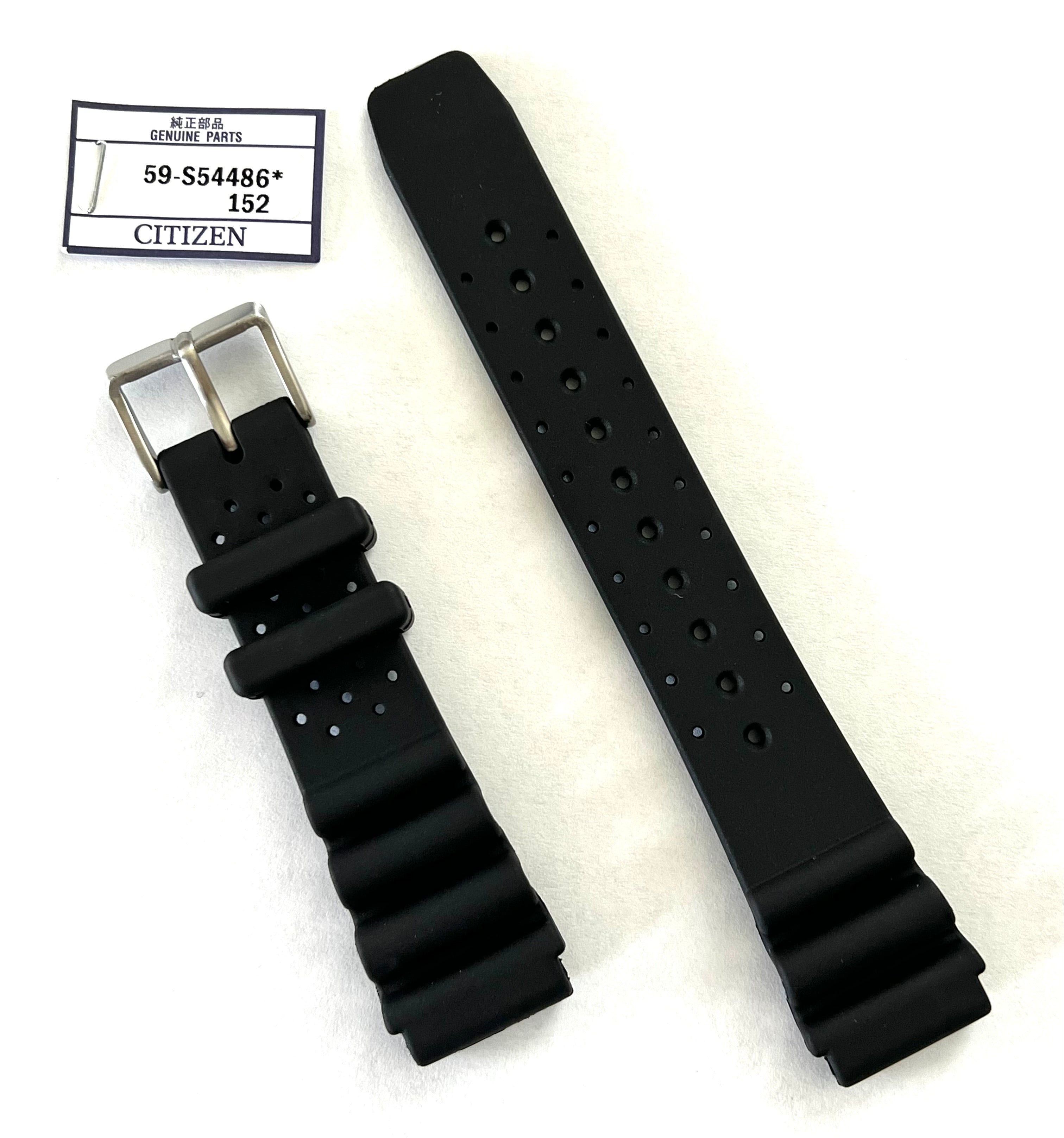 Citizen e168 best sale watch band