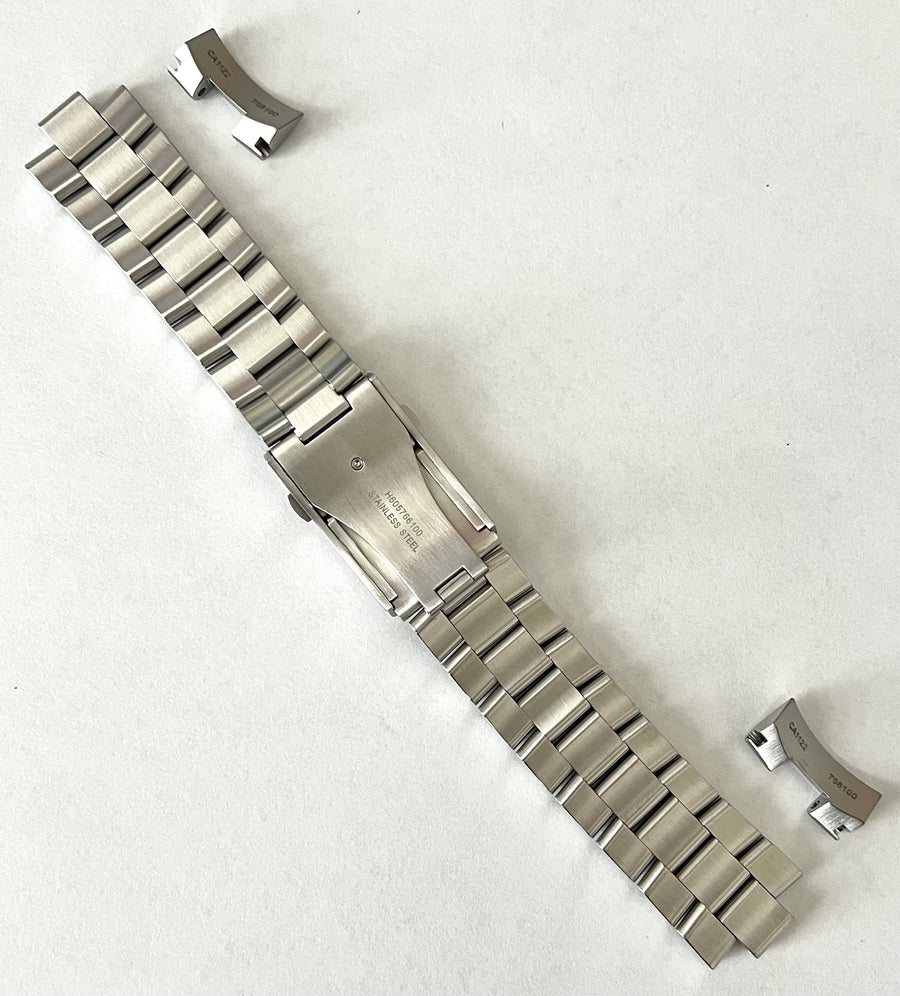 Hamilton bracelet for case-back H766160, H776160 - WATCHBAND EXPERT