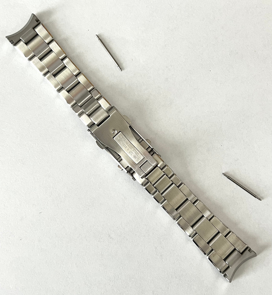 MIDO Ocean Star For Case-Back M026608A Watch Band Bracelet - WATCHBAND EXPERT