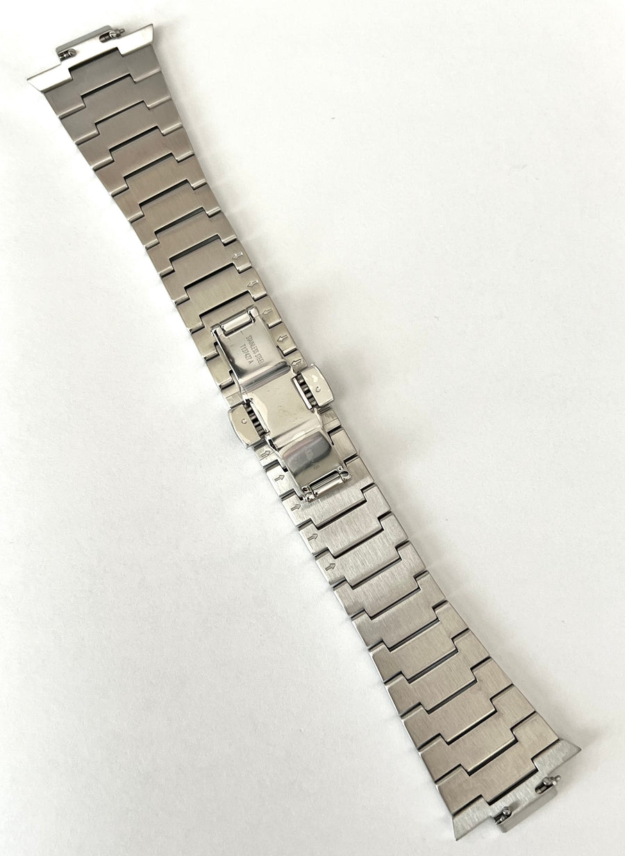 Tissot PRX Chrono For Case-Back # T137427A Steel Watch Band Bracelet - WATCHBAND EXPERT