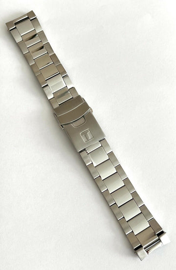 Tissot Seastar T120417A Steel Watch Band Bracelet - WATCHBAND EXPERT