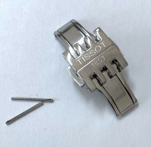 Tissot Le Locle T006428A T006407A Steel Clasp Buckle For