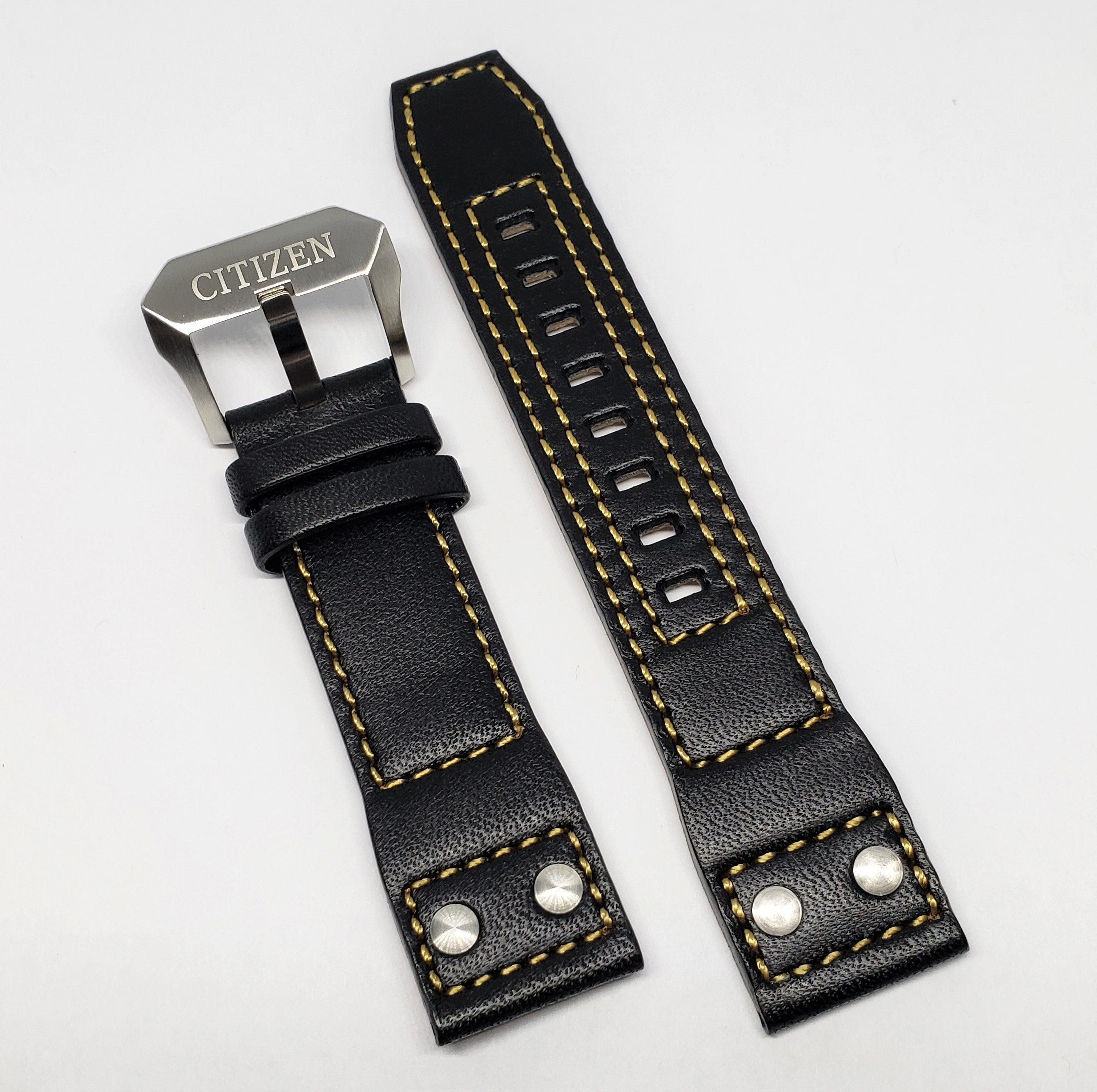 Citizen nighthawk replacement band sale