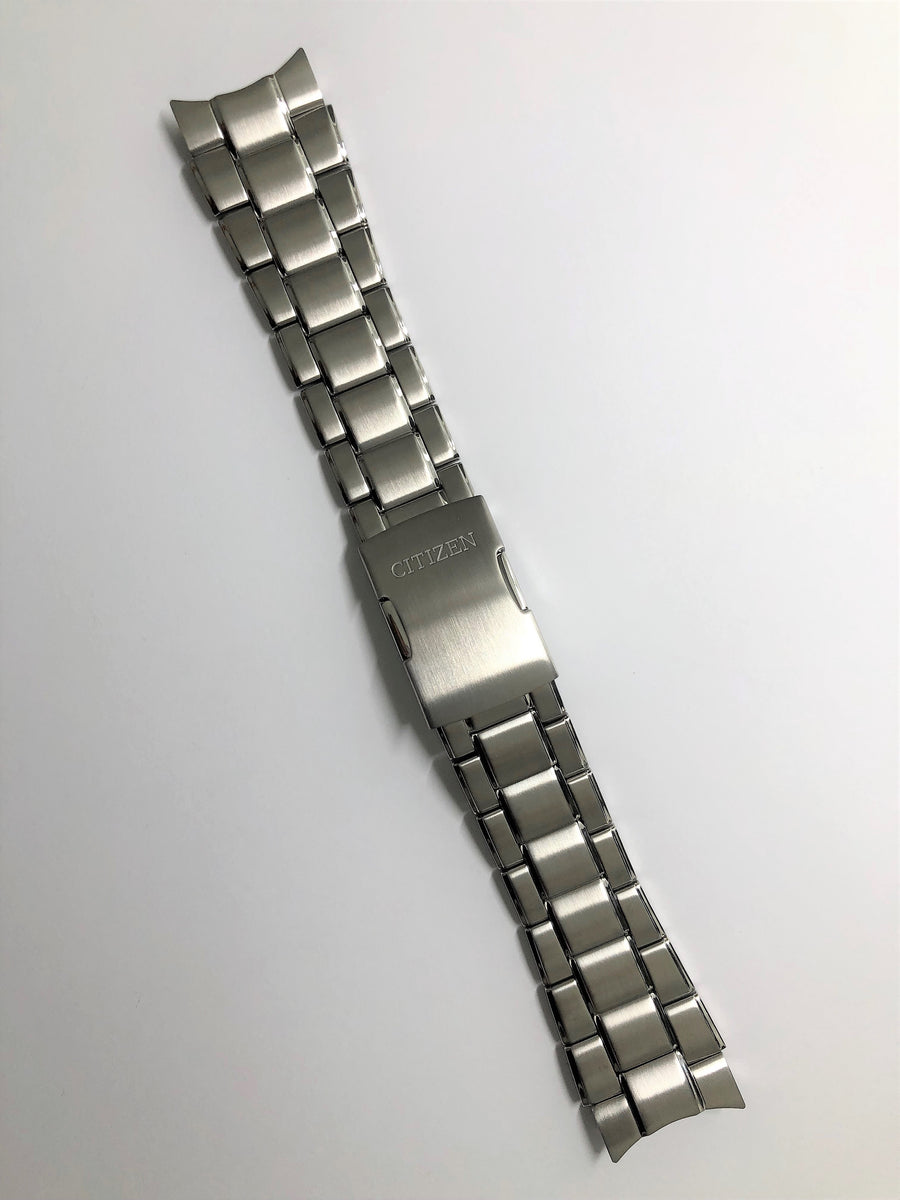 Citizen Model # H800-S080606 Stainless Steel Watch Bracelet | W.B.E