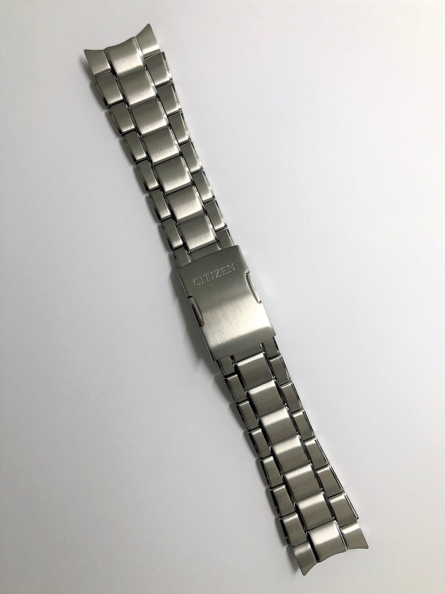 Citizen Model # H800-S080606 Stainless Steel Watch Bracelet - WATCHBAND EXPERT