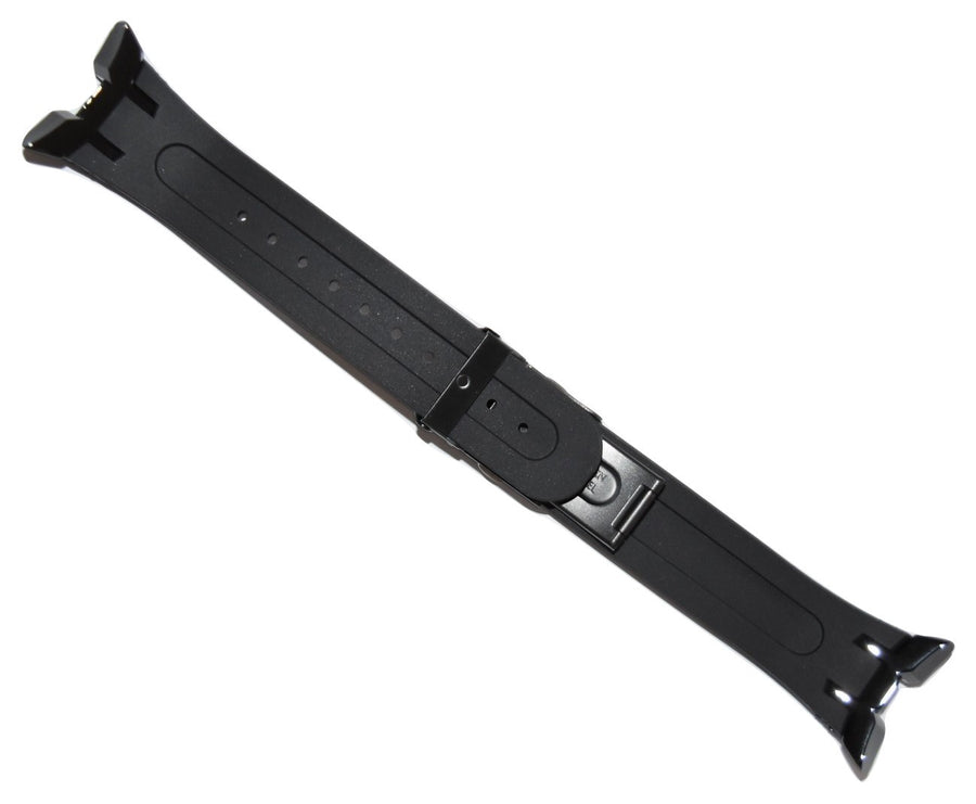 Citizen Skyhawk Black Eagle Model JR3155-55E Rubber Strap Watch Band - WATCHBAND EXPERT