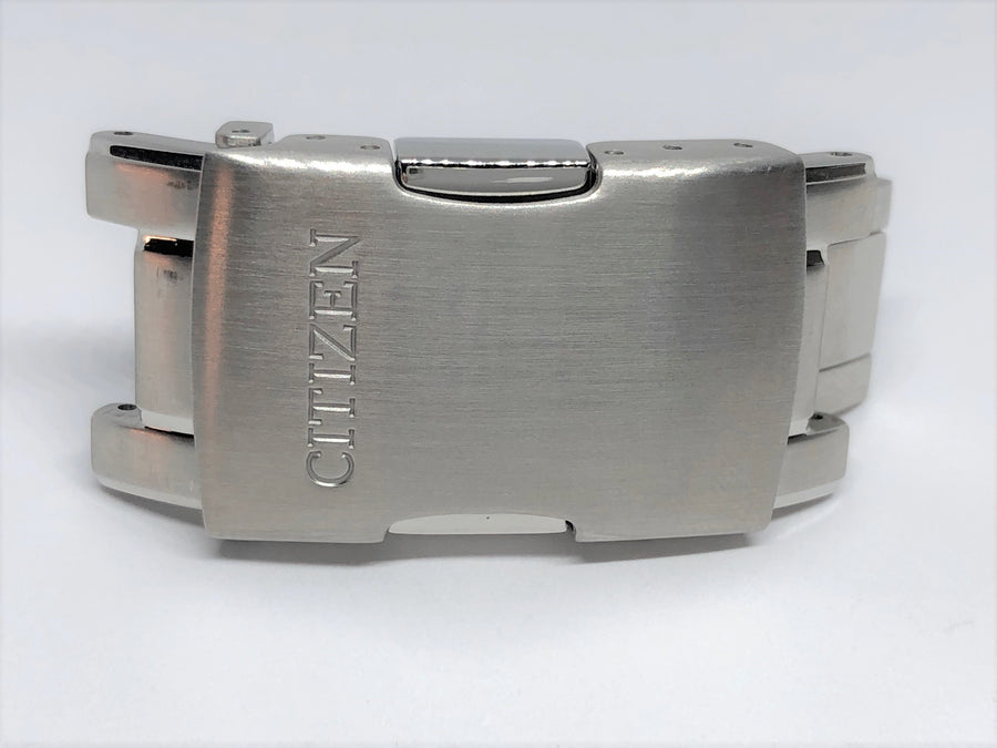 Watch Band Clasp Center Catch Open End Clasps Series 275