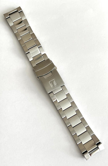 Tissot Seastar T120607A Steel Watch Band Bracelet - WATCHBAND EXPERT