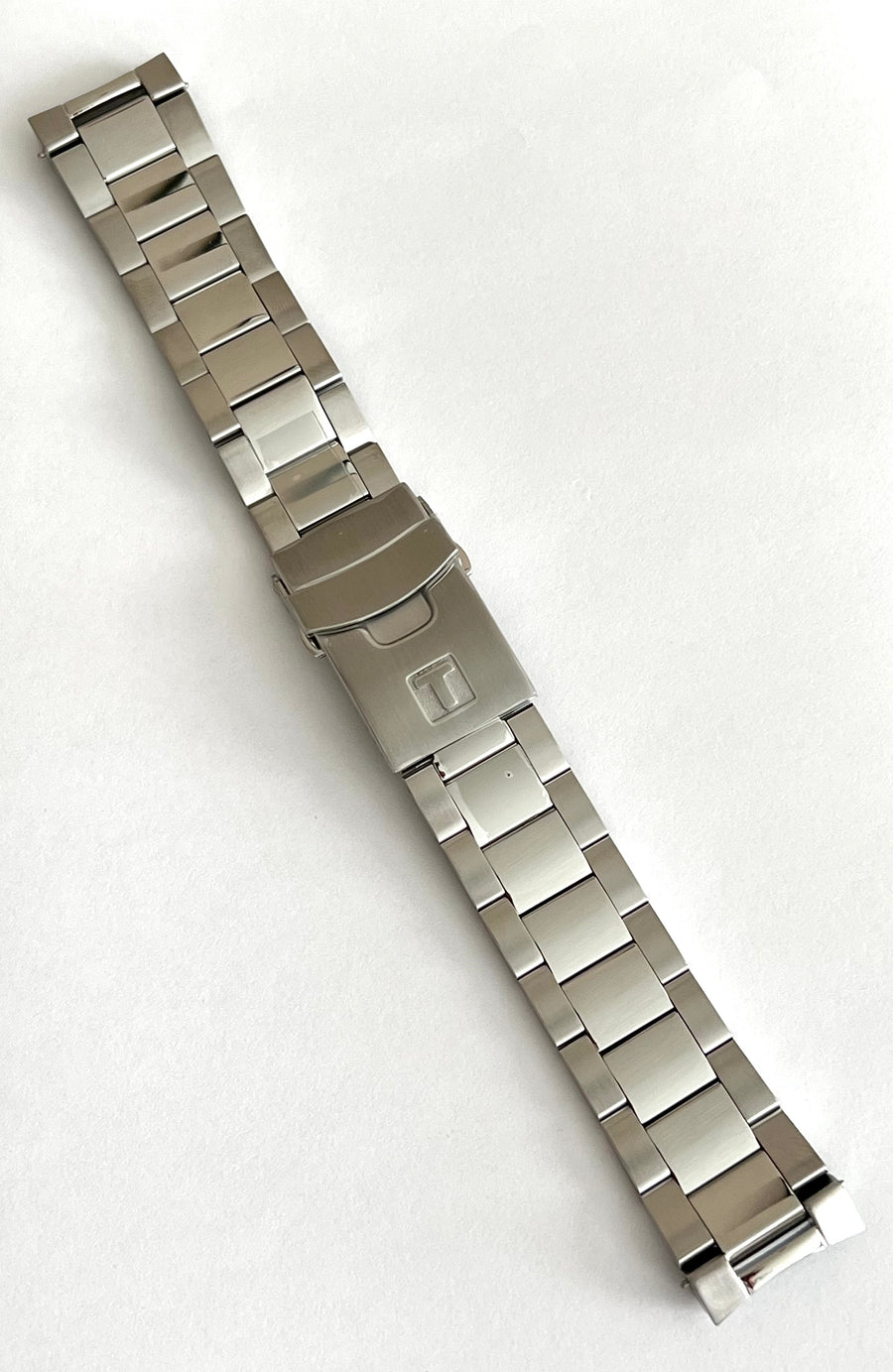 Tissot Seastar T120607A Steel Watch Band Bracelet | W.B.E