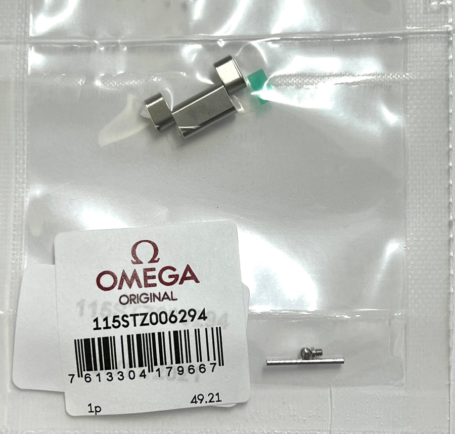 Omega Seamaster HALF Link For Bracelet # STZ006978 - WATCHBAND EXPERT