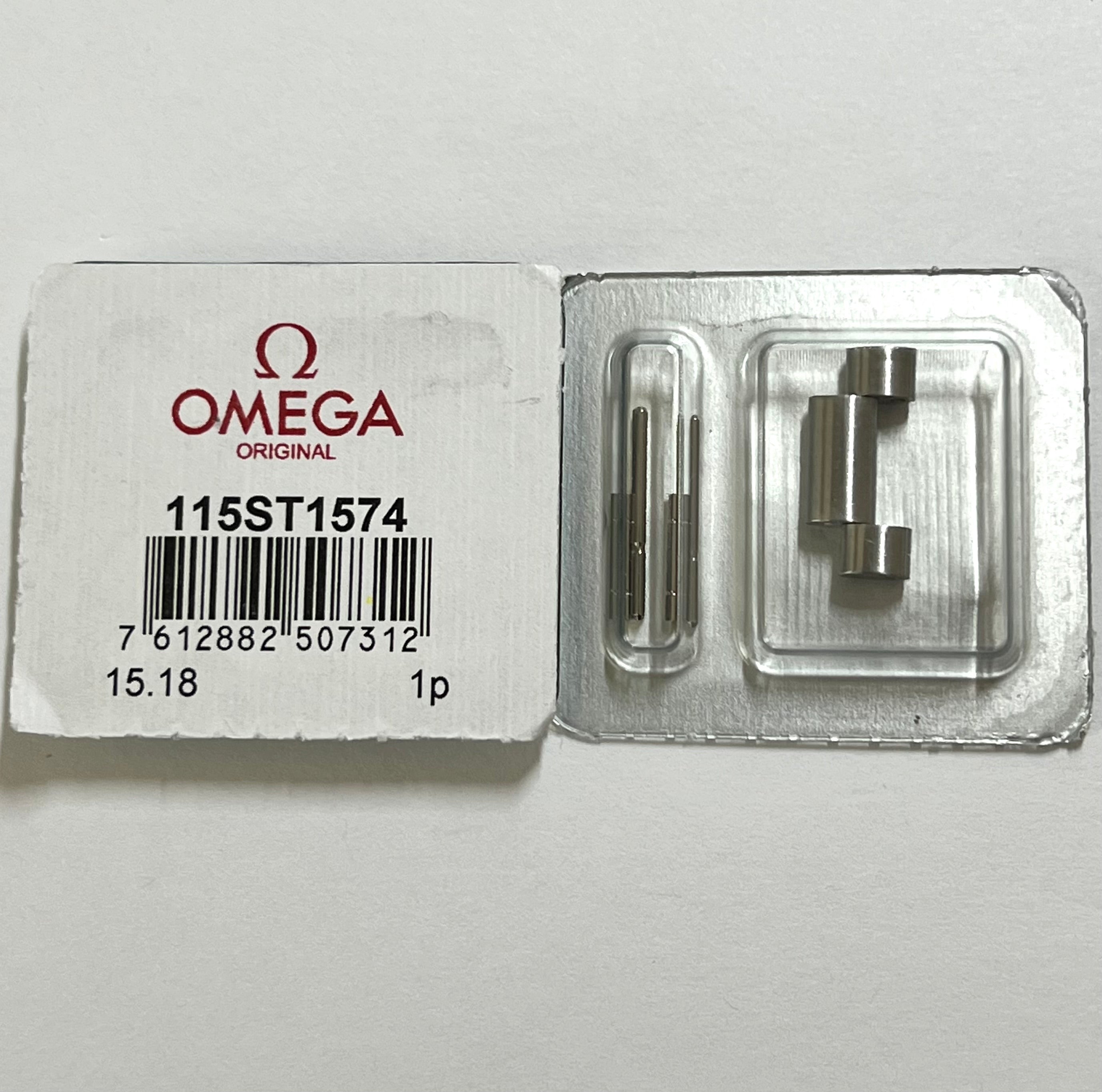 Omega Seamaster Steel HALF Link For Bracelet 1574/898