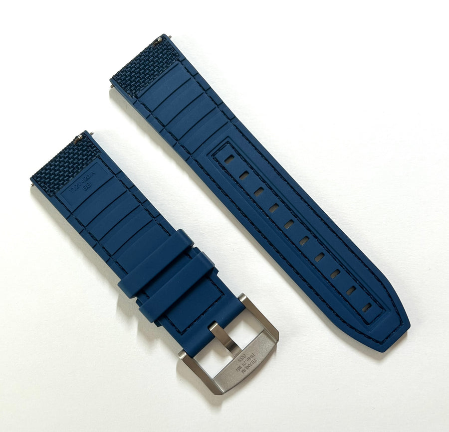 Watch strap Tissot T044417A / PRS 516 / T600029599 Leather 20mm