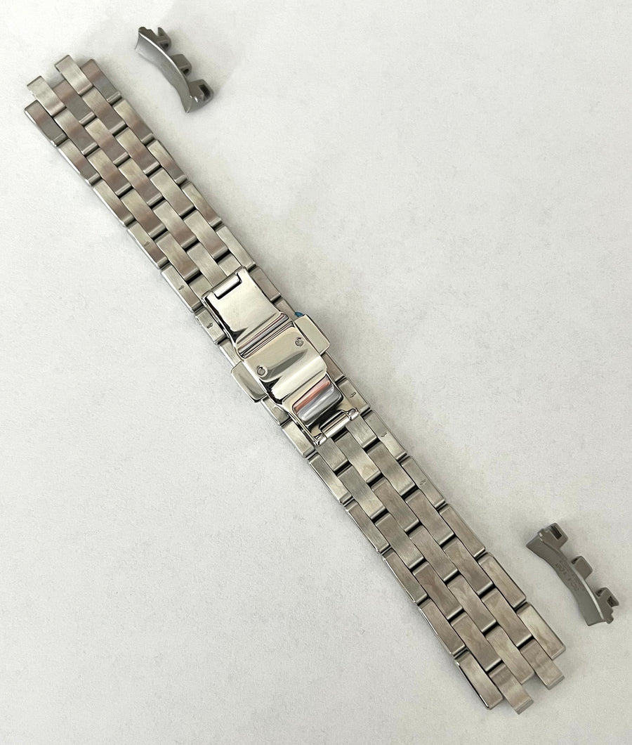 Hamilton Jazzmaster H324510 Watch Band Bracelet - WATCHBAND EXPERT