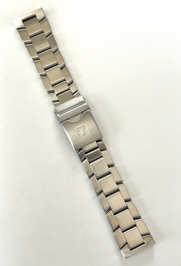 Tissot Racing Touch T002520A Steel Watch Band Bracelet - WATCHBAND EXPERT