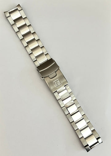 Tissot Seastar T120407A Steel Watch Band Bracelet - WATCHBAND EXPERT