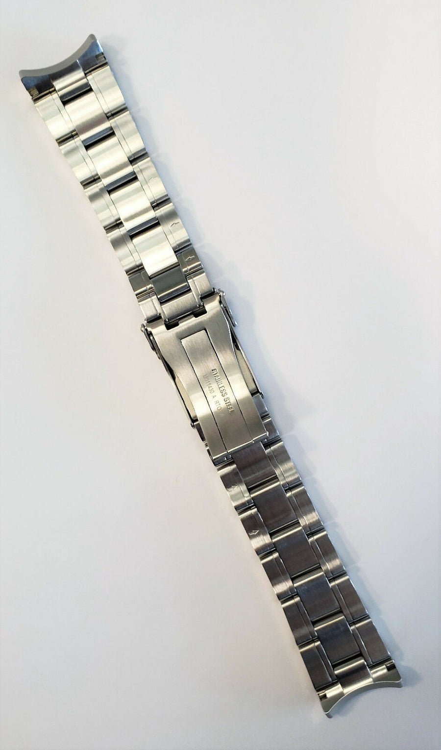 MIDO Ocean Star M011417A / M011430A Steel Watch Bracelet - WATCHBAND EXPERT