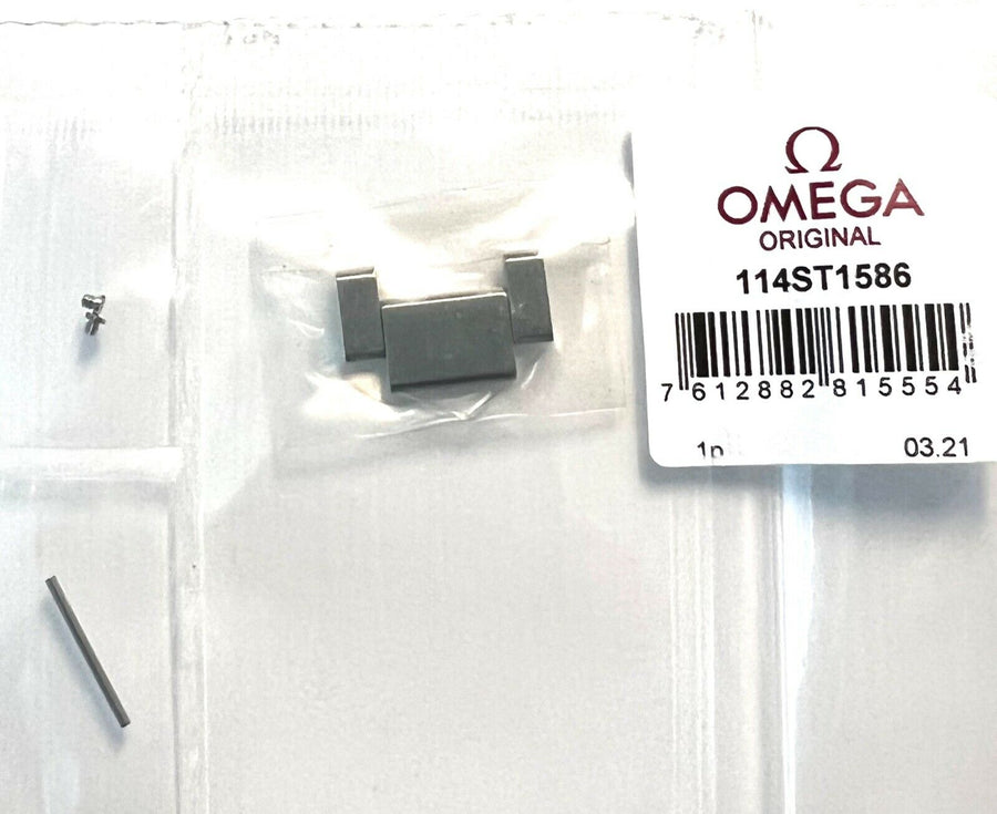 Omega Watch Link For Bracelet Model: 1586/985 or 1585/883 - WATCHBAND EXPERT