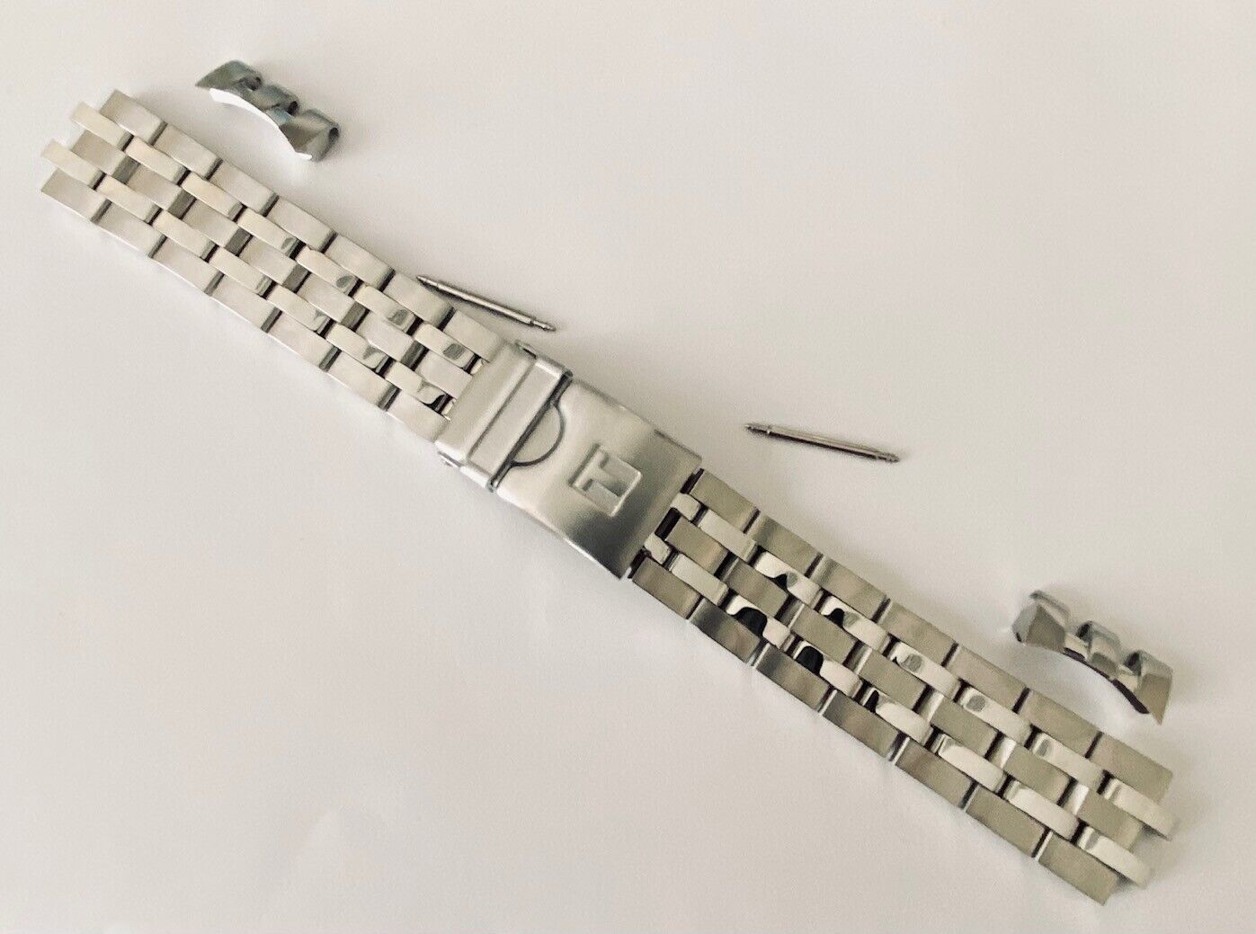 Tissot PRC 200 T055417A Steel Watch Band Bracelet W.B.E