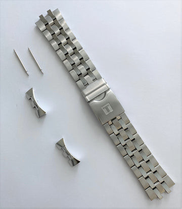 Tissot Seastar Model: T066427A Steel Watch Band Bracelet - WATCHBAND EXPERT