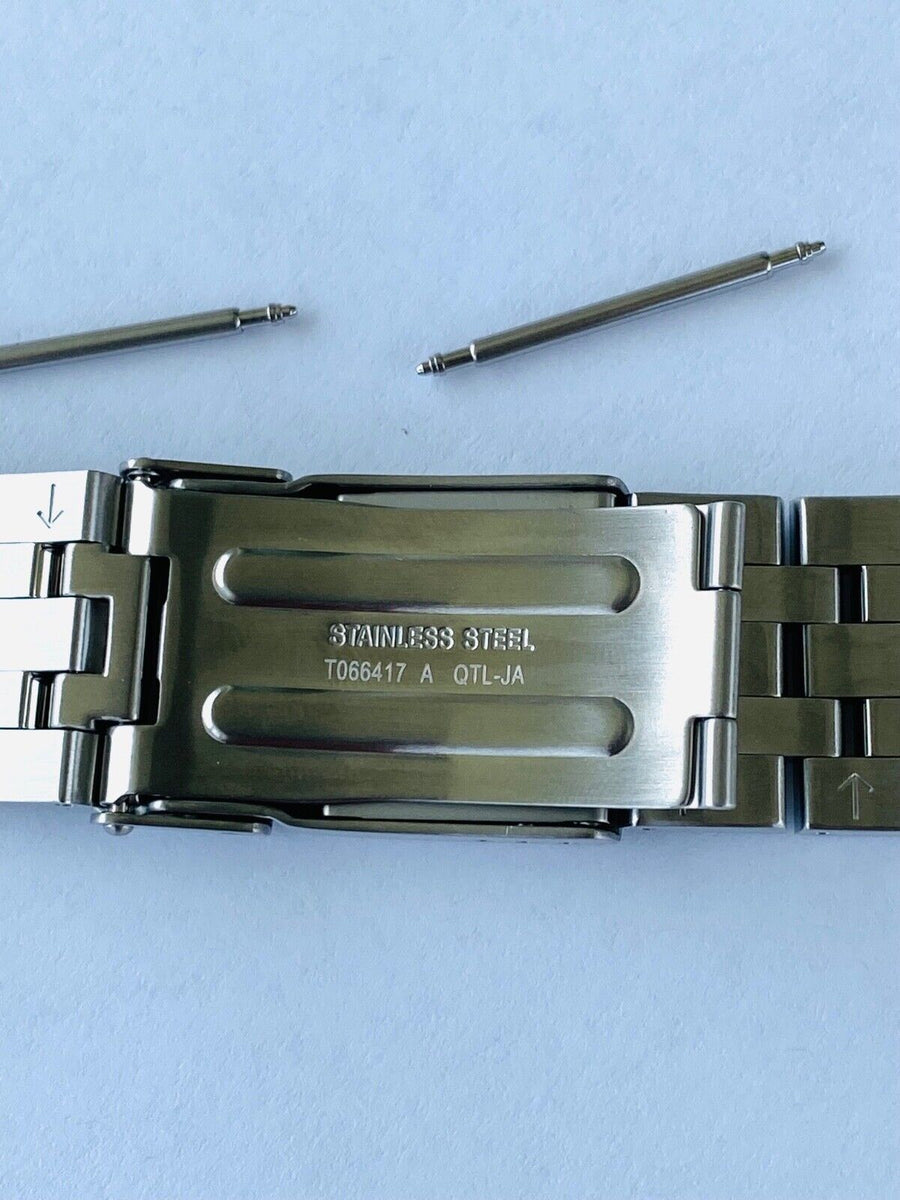 Tissot Seastar Model: T066417A Steel Watch Band Bracelet - WATCHBAND EXPERT