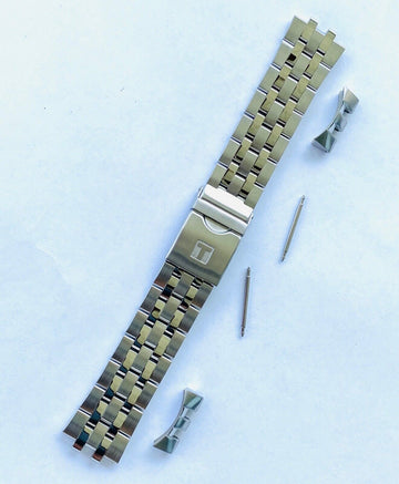 Tissot Seastar Model: T066417A Steel Watch Band Bracelet - WATCHBAND EXPERT