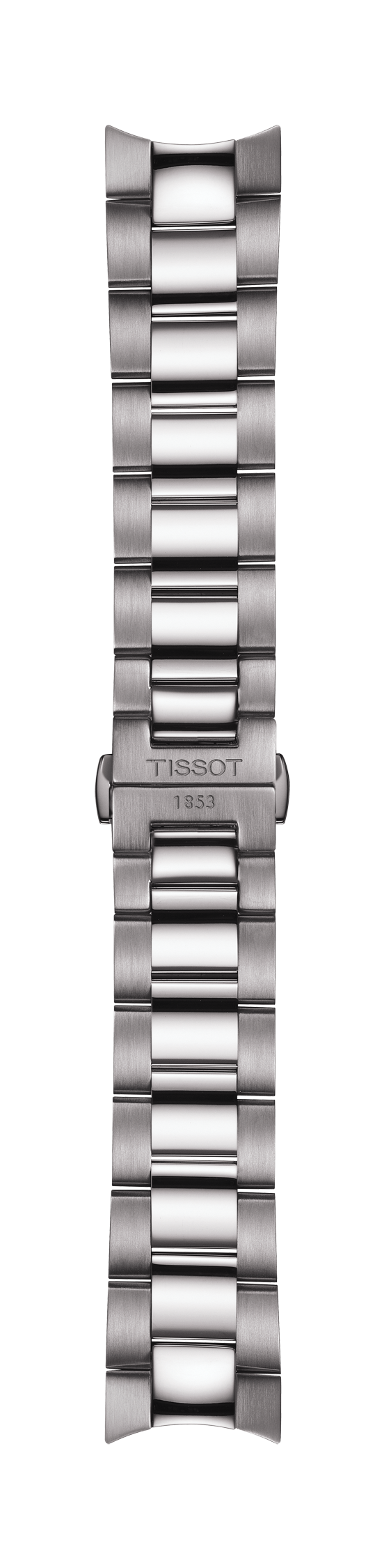 Tissot V8 T106407A Steel Watch Band Bracelet - WATCHBAND EXPERT