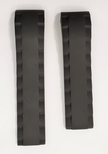 Tissot SeaTouch Model: T026420A Black Rubber Watch Band - WATCHBAND EXPERT