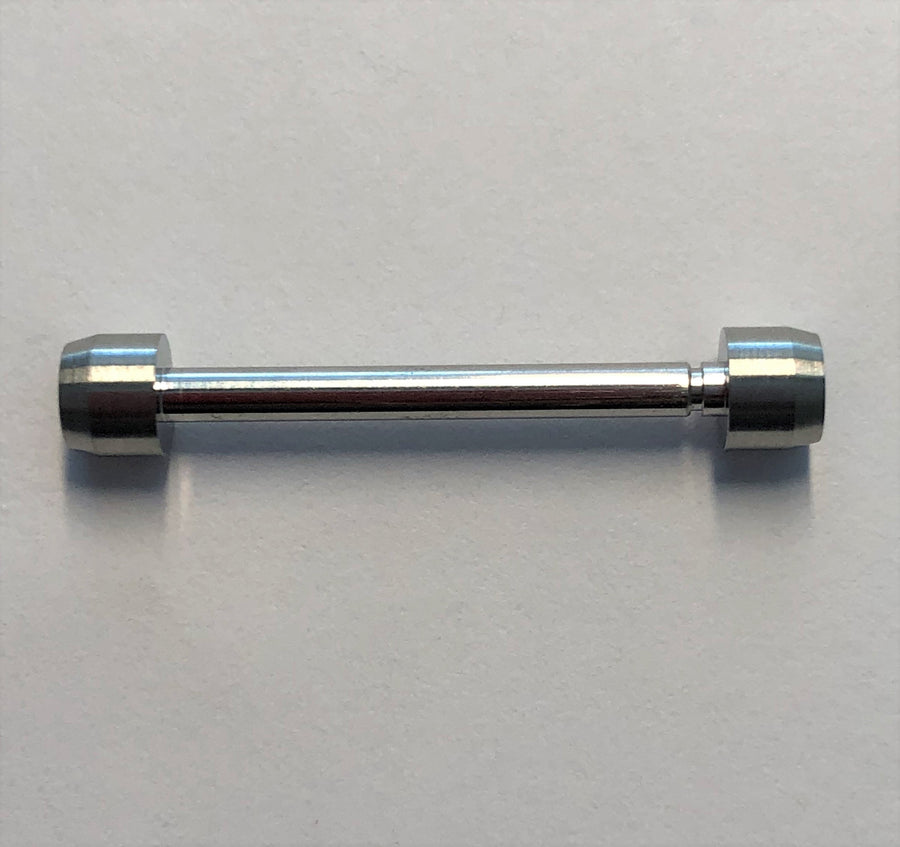 Tissot T Race T048427A Silver Fastening Screw Pin Bar W.B.E