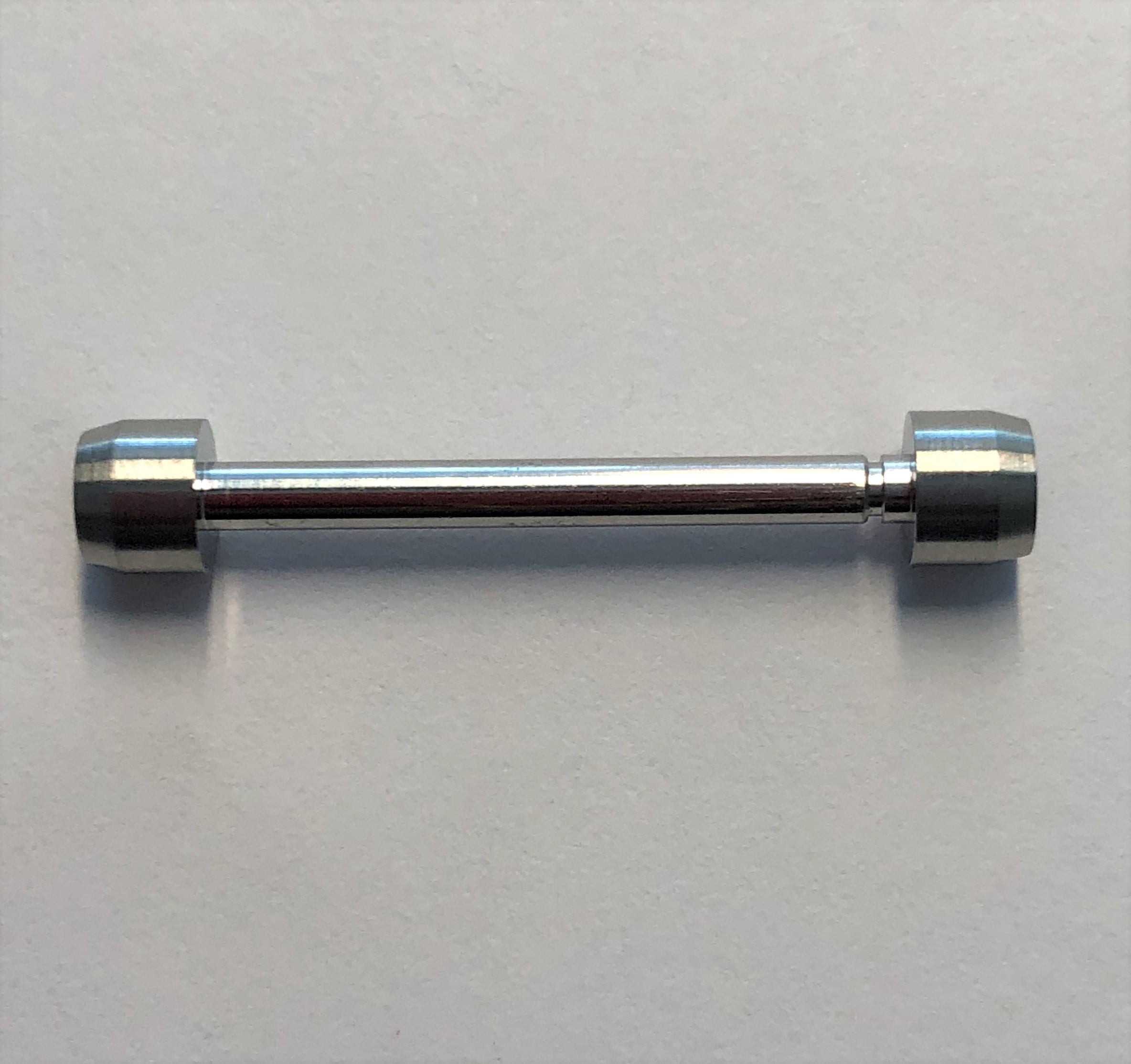 Tissot T Race T048417A Silver Fastening Screw Pin Bar W.B.E