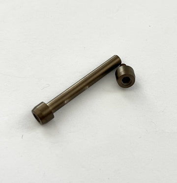 Tissot T-Race T115427A Khaki Fastening Screw Pin Bar - WATCHBAND EXPERT