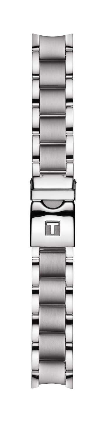 Tissot T095417A 19mm Steel Watch Band Bracelet - WATCHBAND EXPERT