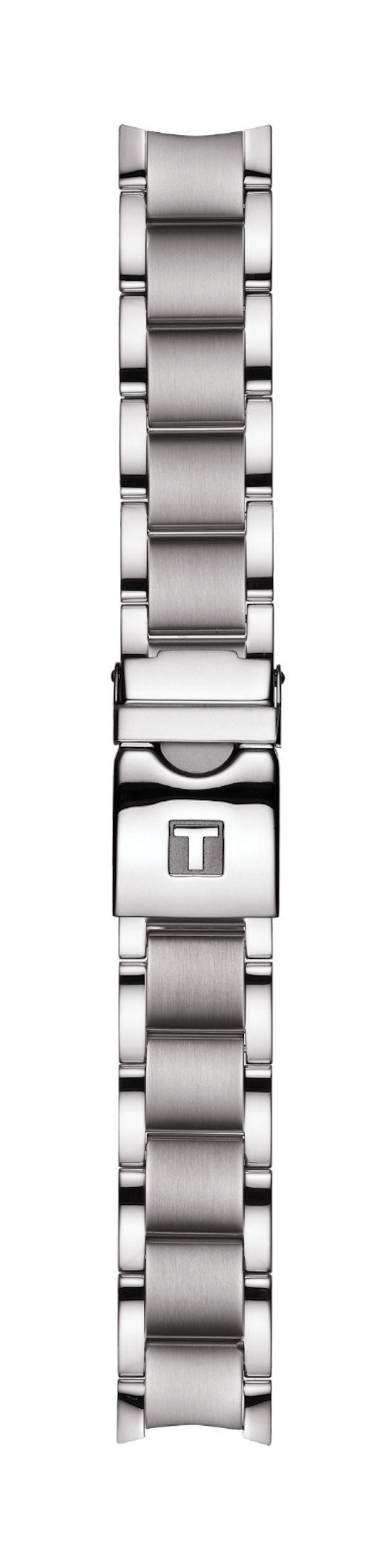 Tissot T095417A 19mm Steel Watch Band Bracelet - WATCHBAND EXPERT