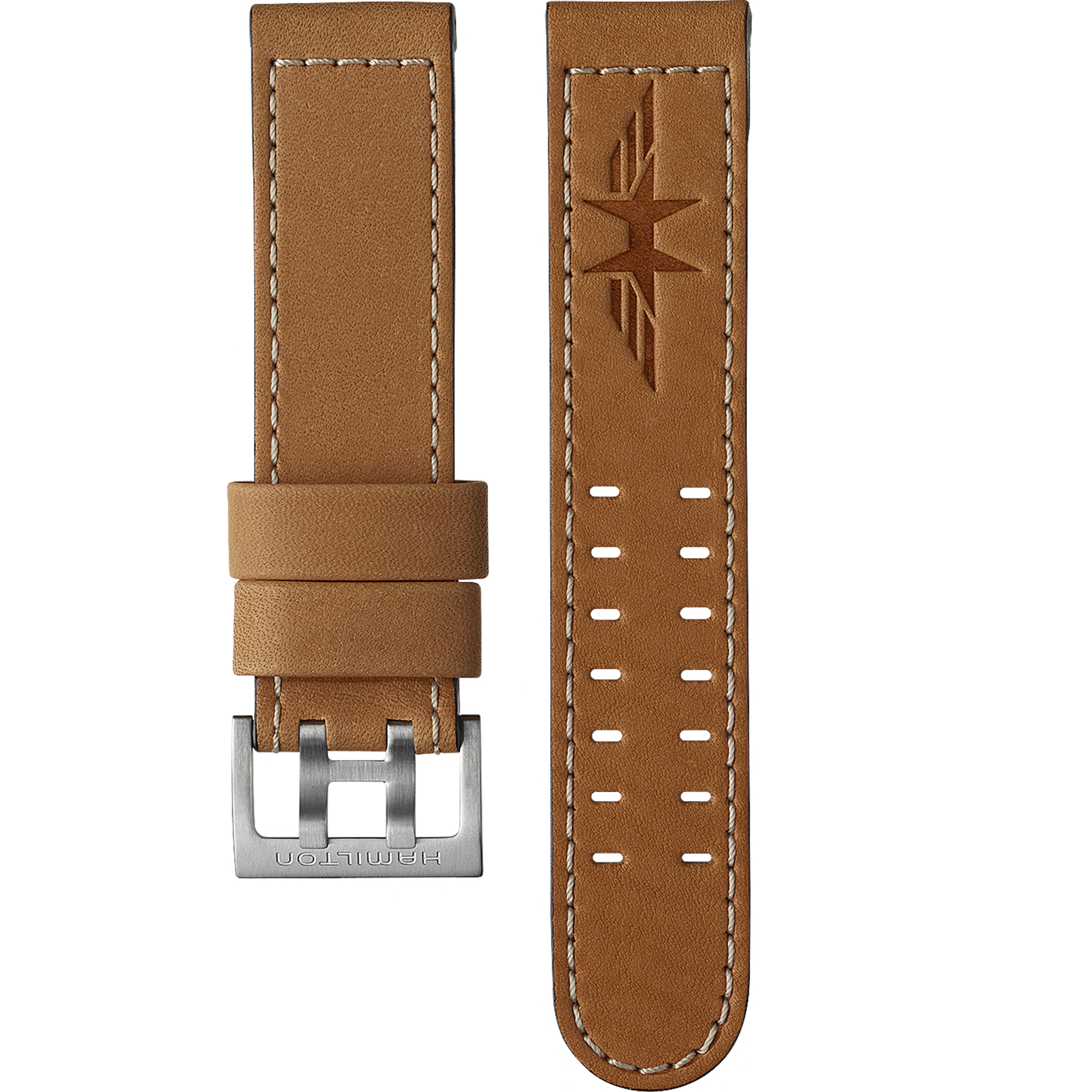 Hamilton outlet 22mm strap