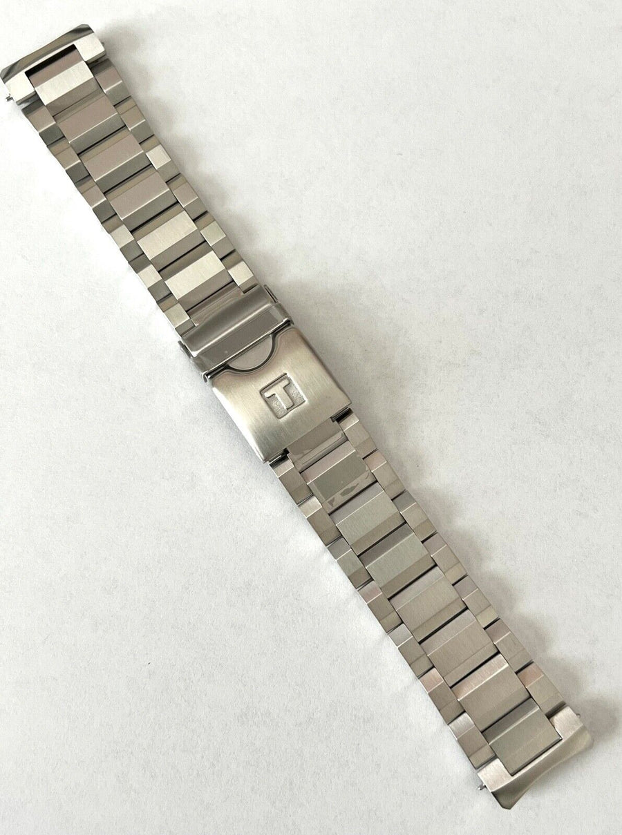 Tissot Super Sport T125617A Steel Watch Band Bracelet - WATCHBAND EXPERT